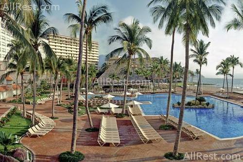 Sheraton Buganvilias Resort & Convention Center 12